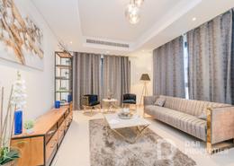 Apartment - 1 bedroom - 2 bathrooms for sale in Forum Residences - Majan - Dubai