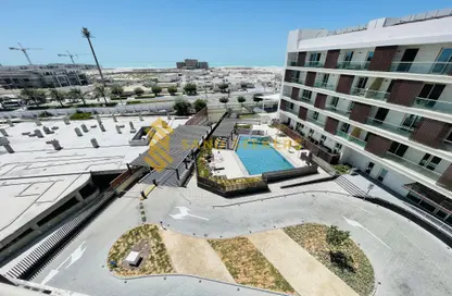 Apartment - 2 Bedrooms - 4 Bathrooms for rent in Qaryat Al Hidd - Saadiyat Island - Abu Dhabi