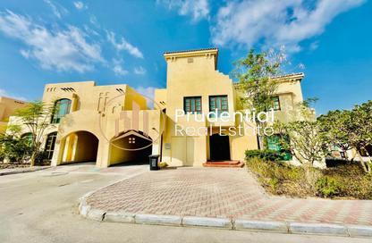 Villa - 4 Bedrooms - 6 Bathrooms for rent in Sas Al Nakheel Village - Sas Al Nakheel - Abu Dhabi