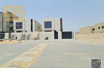 Villa - 4 Bedrooms - 6 Bathrooms for sale in Al Zaheya Gardens - Al Zahya - Ajman