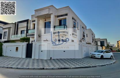 Villa - 4 Bedrooms - 6 Bathrooms for sale in Al Amira Village - Al Yasmeen - Ajman