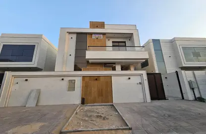 فيلا - 5 غرف نوم - 7 حمامات للايجار في 1 الياسمين - الياسمين - عجمان