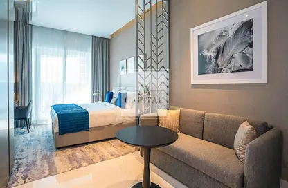 Apartment - Studio - 1 Bathroom for sale in PRIVE BY DAMAC (A) - DAMAC Maison Privé - Business Bay - Dubai
