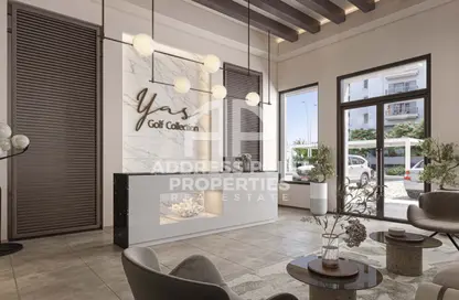 Apartment - 2 Bedrooms - 3 Bathrooms for sale in Yas Golf Collection - Yas Island - Abu Dhabi