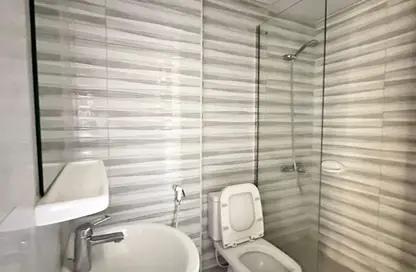 Apartment - 1 Bedroom - 2 Bathrooms for rent in Al Rawda 1 - Al Rawda - Ajman
