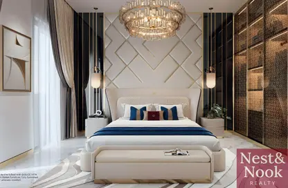 Apartment - 1 Bedroom - 2 Bathrooms for sale in Bayz 102 - Business Bay - Dubai