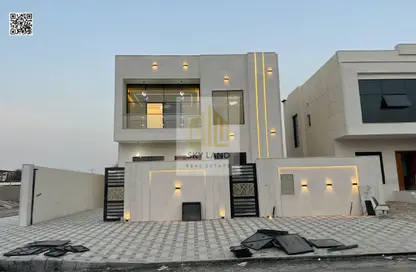 فيلا - 3 غرف نوم - 5 حمامات للبيع في الحليو 2 - الحليو - عجمان