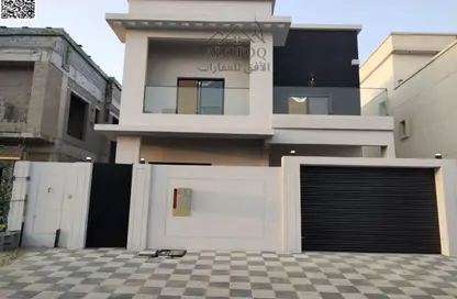 فيلا - 4 غرف نوم - 6 حمامات للبيع في 1 الياسمين - الياسمين - عجمان