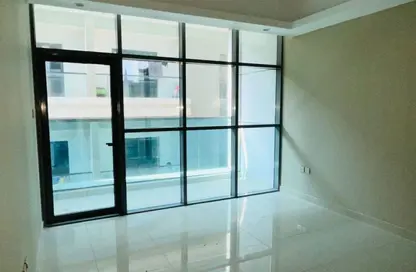 Apartment - 1 Bedroom - 2 Bathrooms for rent in Gulfa Towers - Al Rashidiya 1 - Al Rashidiya - Ajman