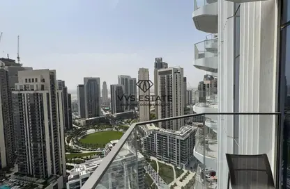 Apartment - 2 Bedrooms - 2 Bathrooms for rent in Address Harbour Point Tower 2 - Address Harbour Point - Dubai Creek Harbour (The Lagoons) - Dubai