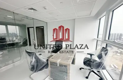 Full Floor - Studio for rent in AD 3 - Al Raha Beach - Abu Dhabi