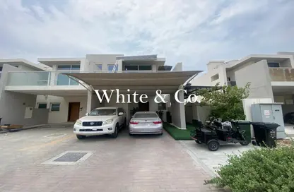 Townhouse - 3 Bedrooms - 3 Bathrooms for sale in Aknan Villas - Vardon - Damac Hills 2 - Dubai