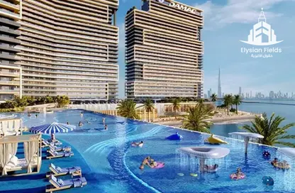 شقة - 3 غرف نوم - 3 حمامات للبيع في تشيلسيا رزيدنس من داماك - المدينة الملاحية - دبي
