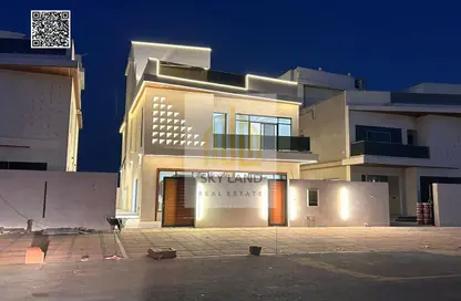 Villa - 5 Bedrooms - 7 Bathrooms for sale in Al Helio 2 - Al Helio - Ajman