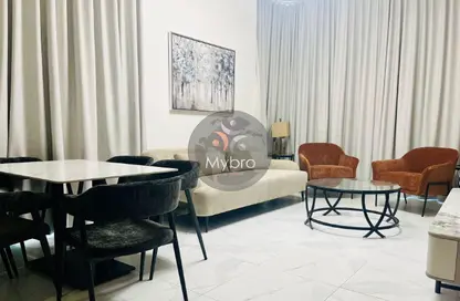 شقة - 2 غرف نوم - 3 حمامات للايجار في ميلينيوم بن غاطي ريزيدنسز - الخليج التجاري - دبي