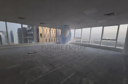 Office Space - Studio for rent in Churchill Towers - Business Bay - Dubai