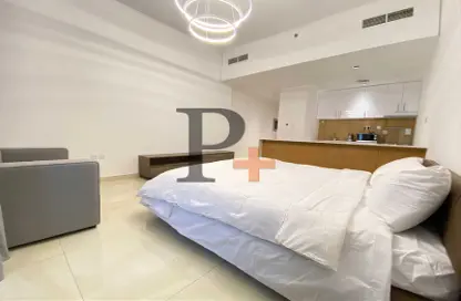 Apartment - Studio - 1 Bathroom for rent in The Square Tower - Jumeirah Village Circle - Dubai