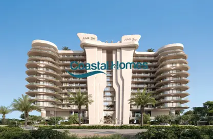 Apartment - Studio - 1 Bathroom for sale in Manta Bay - Al Marjan Island - Ras Al Khaimah