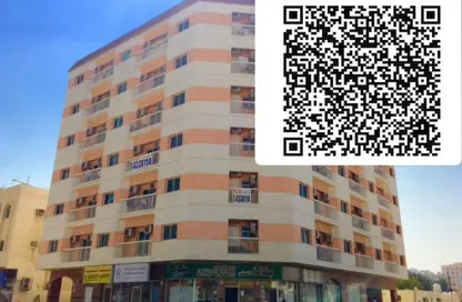 Apartment - 2 Bedrooms - 2 Bathrooms for rent in Al Rashidiya Towers - Al Rashidiya - Ajman Downtown - Ajman