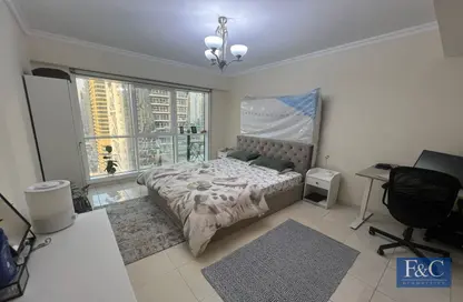شقة - غرفة نوم - 2 حمامات للايجار في بالاديوم - (JLT) مجمع C - أبراج بحيرة الجميرا - دبي