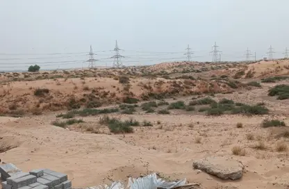 أرض - استوديو للبيع في البليده - البطائح - الشارقة