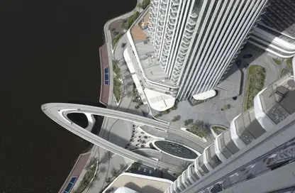Apartment - 2 Bedrooms - 3 Bathrooms for rent in Address Harbour Point Tower 1 - Address Harbour Point - Dubai Creek Harbour (The Lagoons) - Dubai