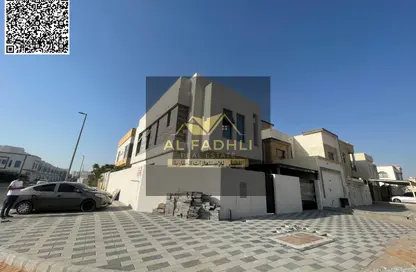 Villa - 5 Bedrooms - 7 Bathrooms for sale in Al Yasmeen 1 - Al Yasmeen - Ajman