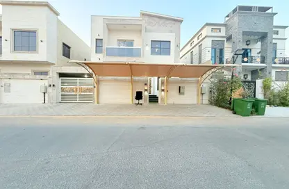 Villa - 5 Bedrooms - 7 Bathrooms for rent in Al Yasmeen 1 - Al Yasmeen - Ajman