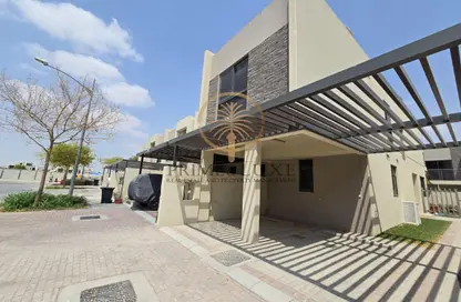 Villa - 3 Bedrooms - 4 Bathrooms for rent in Odora - Damac Hills 2 - Dubai