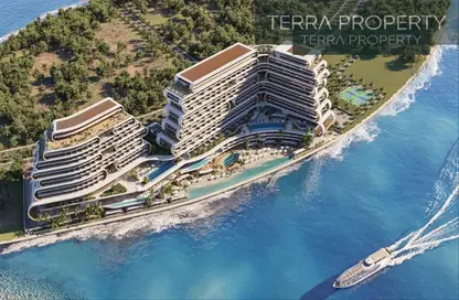 Apartment - 1 Bedroom - 1 Bathroom for sale in JW Marriott Residences - Al Marjan Island - Ras Al Khaimah