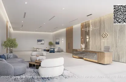 شقة - 2 غرف نوم - 3 حمامات للبيع في برج إنفينيتي - مدينة الحميد - عجمان