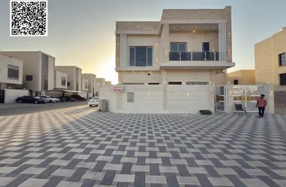 Villa - 5 Bedrooms - 7 Bathrooms for sale in Al Aamra Gardens - Al Amerah - Ajman