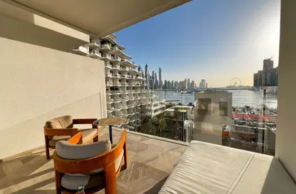 Apartment - Studio - 1 Bathroom for sale in FIVE Palm Jumeirah - Palm Jumeirah - Dubai Apartment - Studio - 1 Bathroom for sale in FIVE Palm Jumeirah - Palm Jumeirah - Dubai