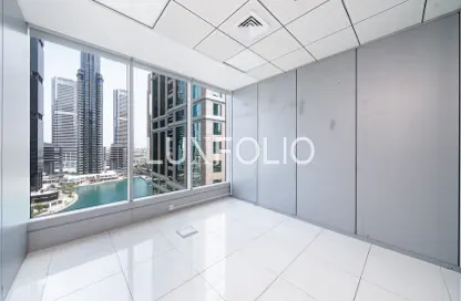 Office Space - Studio for rent in Saba Tower 1 - JLT Cluster E - Jumeirah Lake Towers - Dubai