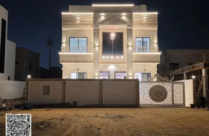 Villa - 6 Bedrooms - 7 Bathrooms for sale in Al Zaheya Gardens - Al Zahya - Ajman