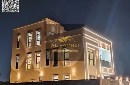 فيلا - 6 غرف نوم - 8 حمامات للبيع في العامرة جاردنز - العامرة - عجمان