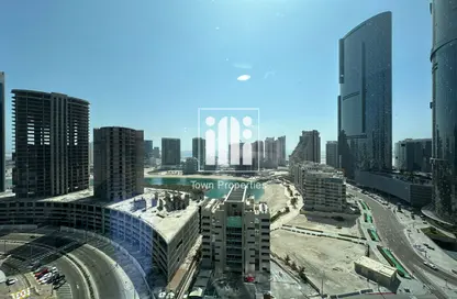 Apartment - 2 Bedrooms - 2 Bathrooms for sale in Radiant Square - City Of Lights - Al Reem Island - Abu Dhabi