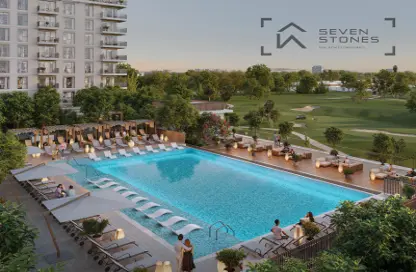 Apartment - 3 Bedrooms - 3 Bathrooms for sale in Golf Point - EMAAR South - Dubai South (Dubai World Central) - Dubai