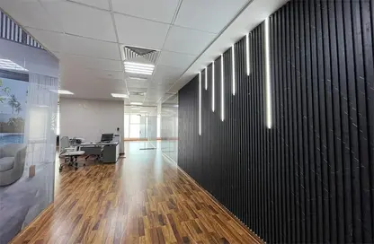 Office Space - Studio - 2 Bathrooms for sale in Addax port office tower - City Of Lights - Al Reem Island - Abu Dhabi