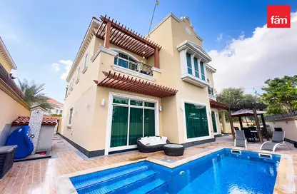 Villa - 5 Bedrooms - 6 Bathrooms for sale in The Aldea - The Villa - Dubai