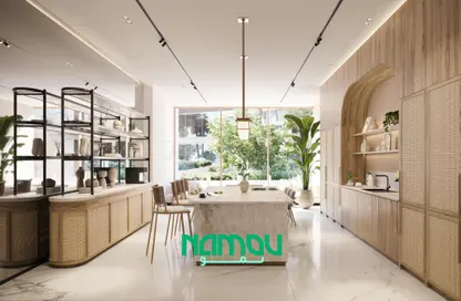 بنتهاوس - 4 غرف نوم - 5 حمامات للبيع في روسو باي ريزيدنس - جزيرة المرجان - رأس الخيمة