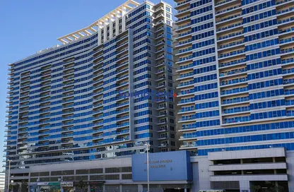 Apartment - 2 Bedrooms - 2 Bathrooms for sale in Skycourts Tower D - Skycourts Towers - Dubai Land - Dubai