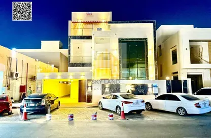 فيلا - 5 غرف نوم - 7 حمامات للبيع في فلل الروضة 2 - 2  الروضة - الروضة - عجمان