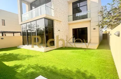 Villa - 5 Bedrooms - 6 Bathrooms for rent in The Field - DAMAC Hills - Dubai