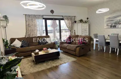 Apartment - 3 Bedrooms - 4 Bathrooms for sale in Al Andalus Tower C - Al Andalus - Jumeirah Golf Estates - Dubai