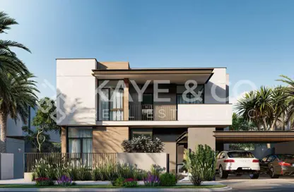 Villa - 4 Bedrooms - 6 Bathrooms for sale in Tilal Al Furjan - Al Furjan - Dubai