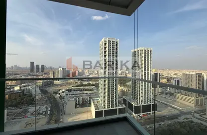 Apartment - 1 Bedroom - 2 Bathrooms for rent in Alpha Green Tower - Jumeirah Village Circle - Dubai