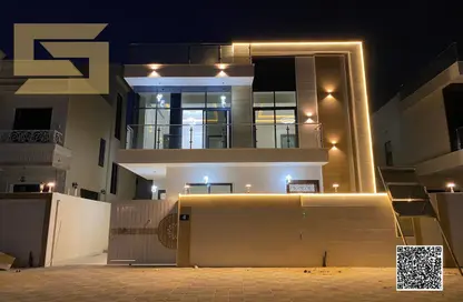 Villa - 5 Bedrooms - 6 Bathrooms for sale in Al Zaheya Gardens - Al Zahya - Ajman
