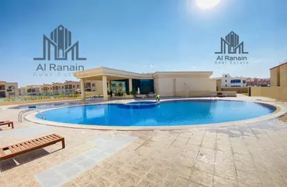Villa - 4 Bedrooms - 5 Bathrooms for rent in Bida Bin Ammar Villas - Bida Bin Ammar - Asharej - Al Ain