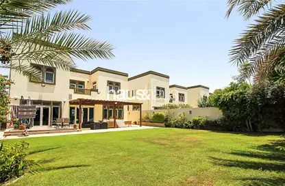 Villa - 3 Bedrooms - 4 Bathrooms for sale in Regional - Jumeirah Park - Dubai